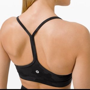 Lululemon flow y bra - nulu